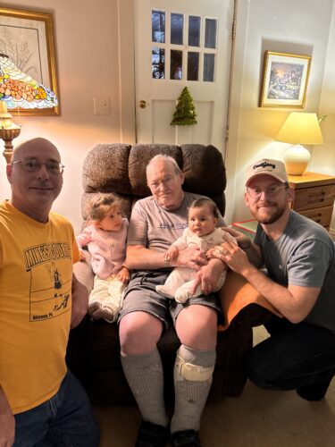 4 generations